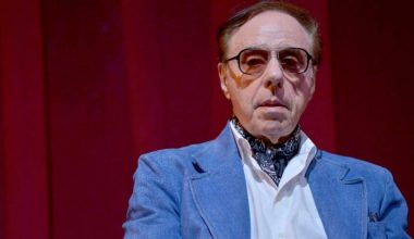 Efsanevi yönetmen Peter Bogdanovich hayatını kaybetti