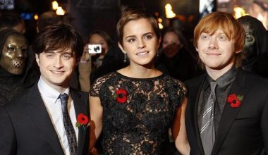 Harry Potter yıldızından Rowling için ilginç benzetme: