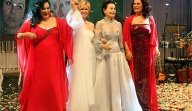 Fatma Girik’in ölümü sanat dünyasını yasa boğdu…