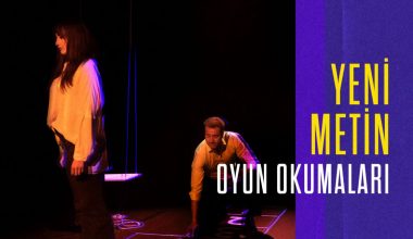 Yeni Metinler Her Yerde!