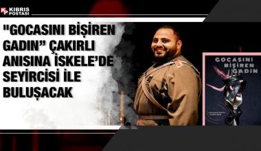 Kıbrıs Türk Devlet Tiyatroları Hüseyin Çakırlı İçin “Perde” Diyecek