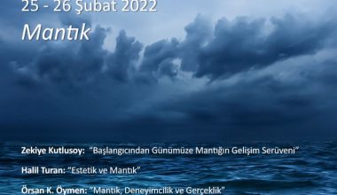 22 yıllık Assos’ta Felsefe sempozyumunun yılki konusu ‘mantık’