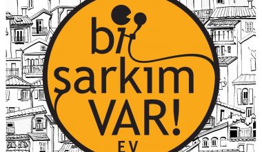 DENİZ ARCAK-ATÖLYEHANE ŞARKILARI ‘DERKEN’