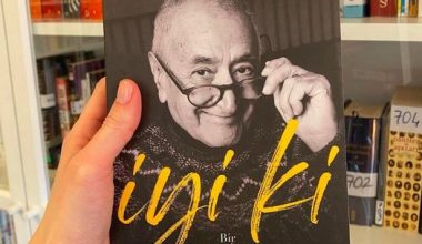 İYİ Kİ Bir Gönül İnsanı-Doğan Cüceloğlu ile Anılar