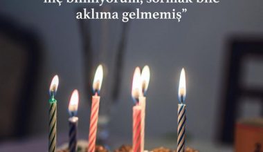 – Ne zaman fark edildiniz peki?