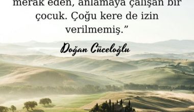 geçmişi anlatırken