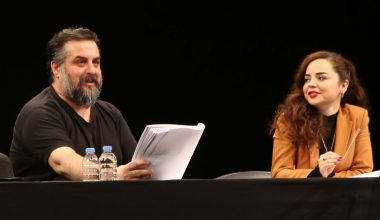 “Terzihane” Oyunu, 14 Şubat’ta İş Sanat’ın YouTube Kanalında Yayınlanacak