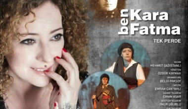Tiyatro P.A.S.’ın “Ben Serisi Kurtuluş” Oyunları: