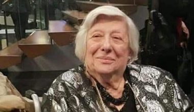 Ayten Erman’ın Ardından…