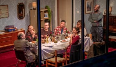 Londra Uluslararası Mim Festivali’nden İzlenimler: “Interiors”