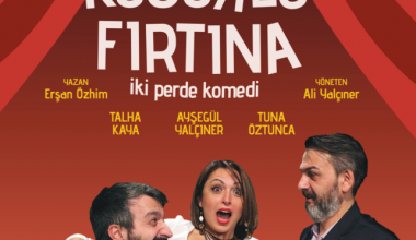 Kadıköy Halk Tiyatrosu’nun Yeni Oyunu