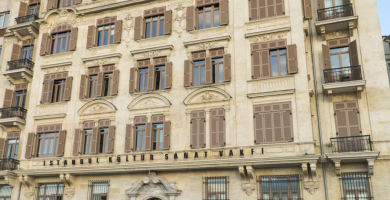 İstanbul Kültür Sanat Vakfı 50 Yaşında!