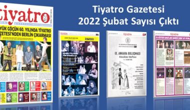 Şubat 2022 131.Sayı Çıktı