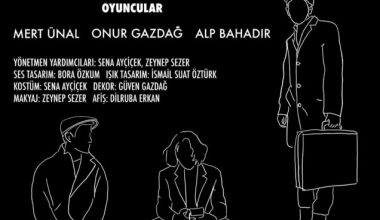 Fareler Tiyatrosu’nun Yeni Oyunu “Köprüdekiler”, Seyirciyle Buluşuyor Fareler Tiyatrosu’nun Yeni Oyunu “Köprüdekiler”, Seyirciyle Buluşuyor