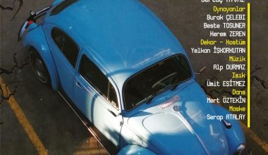 Öykü Sahne’nin “Sahnesiz” İlk Oyunu “Aşkın Telifi”,