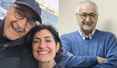 Doğan Cüceloğlu’nun eşinden duygusal paylaşım