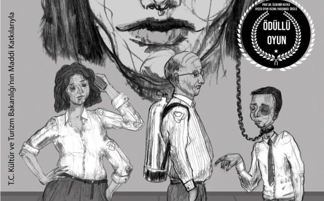 Mask-Kara Tiyatrosu’nun Yeni Oyunu: “Ofis Boy”