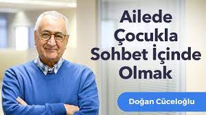 Ailede Çocukla Sohbet içinde Olmak