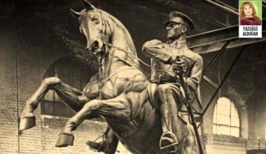 Atatürk onurumuzdur