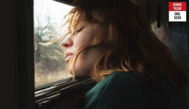 6 Numaralı Kompartıman filminin başrolünde Seidi Haarla var 6 Numaralı Kompartıman filminin başrolünde Seidi Haarla var