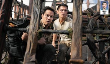 ‘Uncharted’ filmi bugün sinemalarda