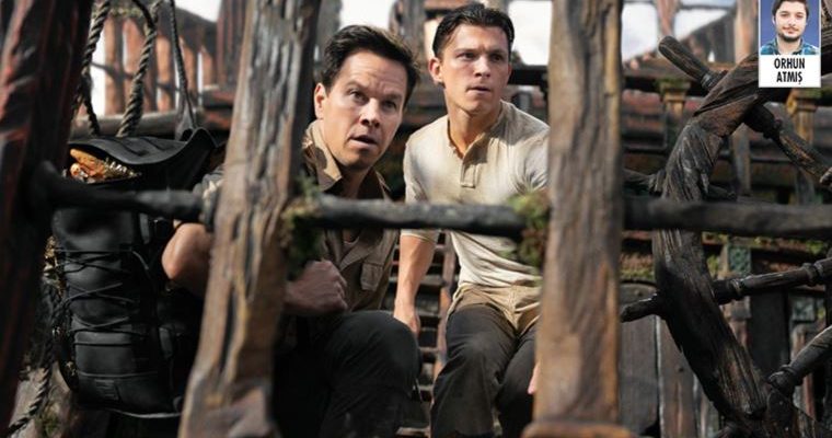 ‘Uncharted’ filmi bugün sinemalarda
