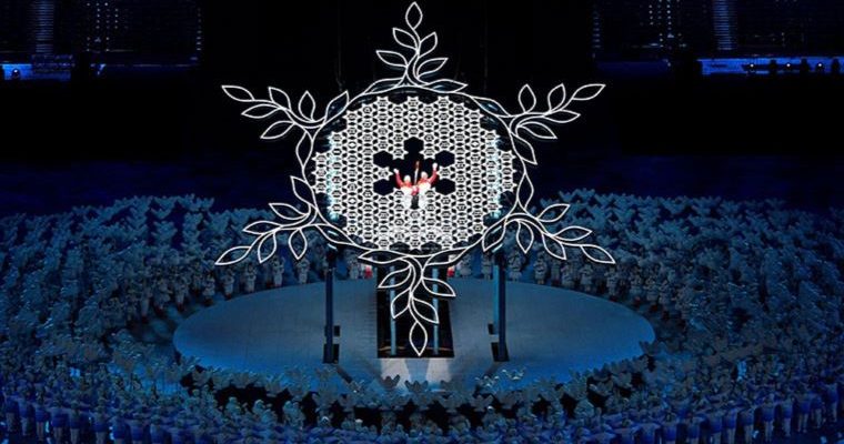 2022 Kış Olimpiyatları açılış töreni Li Bai’nin bir şiirinden esinlenerek tasarlandı