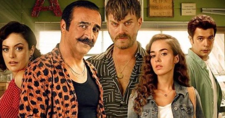 Yılmaz Erdoğan’dan yeni dizi açıklaması