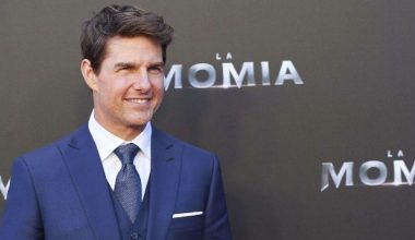 Tom Cruise, Görevimiz Tehlike’ye veda ediyor