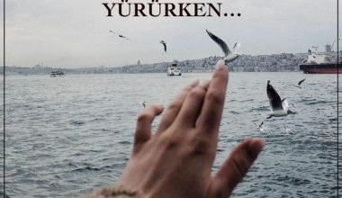 ETİLER’DEN BEBEK’E YÜRÜRKEN…