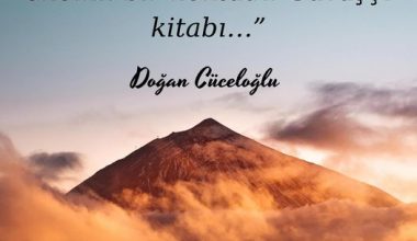 Savaşçı kitabı.