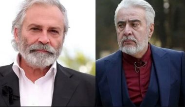 Haluk Bilginer ve Uğur Yücel aynı dizide Haluk Bilginer ve Uğur Yücel aynı dizide