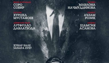 Tuncer Cücenoğlu’nun “Çıkmaz Sokak” Oyunu Tacikistan’da Sahnelenmeye Başladı