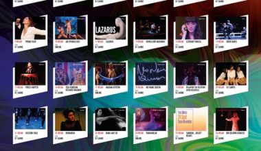 K! Kültüral Performing Arts Nisan Ayı Programı Açıklandı