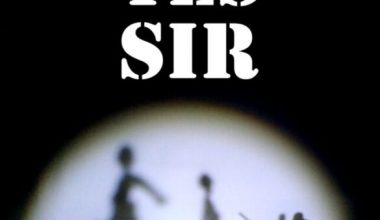 “Sir Yes Sir” Nisan Ayı Programı