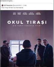 Bergen filmi vizyon erteletti