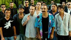 Organize İşler dizi oluyor