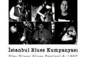 İSTANBUL BLUES KUMPANYASI ‘LİVE AT EFES PİLSEN BLUES FESTİVAL 1997’ (BONE UNİON RECORDS)