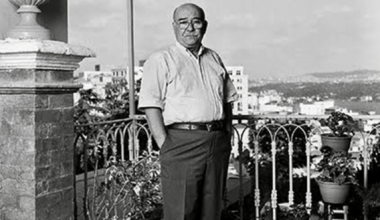 Aydın Engin Hayata Veda Etti…