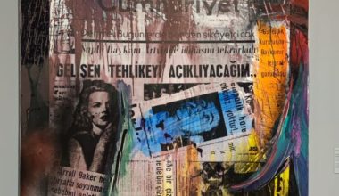 Pera Müzesi’nin yeni sergisi: ‘Ve Şimdi İyi Haberler’ Pera Müzesi’nin yeni sergisi: ‘Ve Şimdi İyi Haberler’