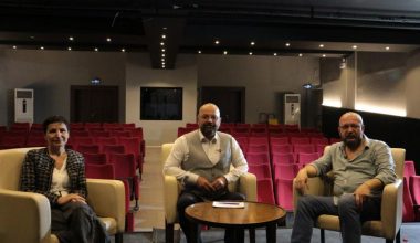 70 Yıllık Özlem İzmir Şehir Tiyatrosu: