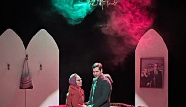 Tiyatrolardan Anadolu İzlenimleri: