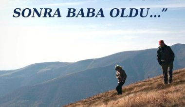 BENİM BABAM 19 SENE SONRA BABA OLDU