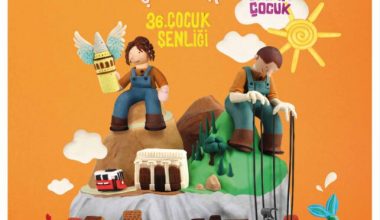 36. Çocuk Şenliği Atölyeleri İçin Kayıtlar Başlıyor