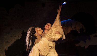 “Öfkenin Yakın Geçmişi”, 21 ve 22 Nisan’da Ankara’da