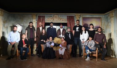 Tarsus Şehir Tiyatrosu: “Lions Tiyatro Ödülünü Reddediyoruz”