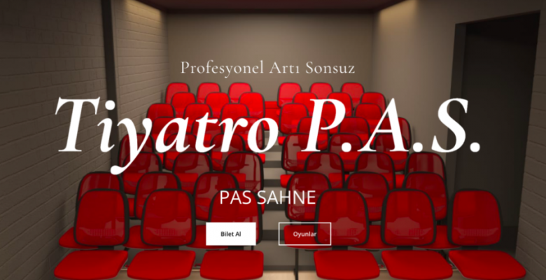 Tiyatro P.A.S.’ın “Ben Serisi Kurtuluş” Oyunları Seyirciyle Buluşmaya Devam Ediyor