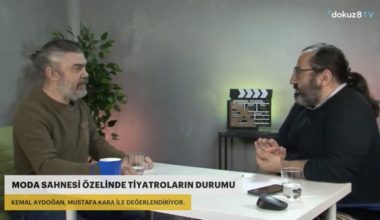 Kemal Aydoğan, Mustafa Kara’nın “Anlat Biraz” Programına Konuk Oldu