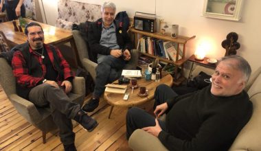 Celal Belgil: “Hayatta Başıma Gelen En Güzel Şey Ferhan Ağabey’di…”