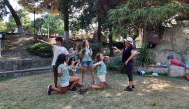 Çocuk Genç Sanat Tiyatro (ÇGST) Çanakkale’de Yaz Sanat Kampı Düzenliyor